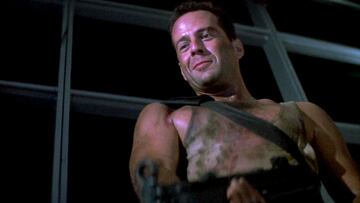 ‘Die Hard’, protagonizada por Bruce Willis, se ha convertido en una película clásica para ver en Navidad. Descubre por qué.