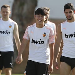 Los 'beneficiados' de la marcha de Marcelino