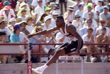 400 metros vallas en 46,78 segundos