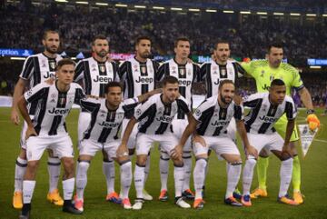 Juventus-Real Madrid: el partidazo de los madridistas, los goles, todo en imágenes