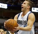 Barea fue máximo asistente de la noche en la NBA