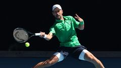 Partidos de hoy, 24 de enero, en el Open de Australia: horarios, orden de juego y resultados