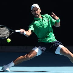 Partidos de hoy, 24 de enero, en el Open de Australia: horarios, orden de juego y resultados