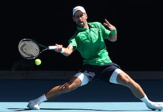 Partidos de hoy, 24 de enero, en el Open de Australia: horarios, orden de juego y resultados