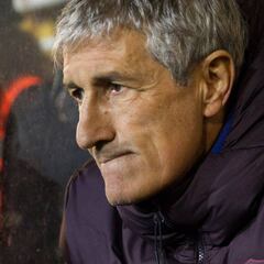 "No me ha gustado mi equipo"