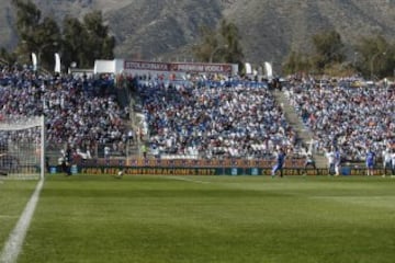 Las mejores imágenes del clásico universitario