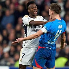 Alemania clama por Vinicius