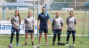 La práctica diferente de Arias