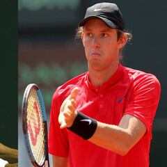 La divertida anécdota de Kicker con Nicolás Jarry en Australia