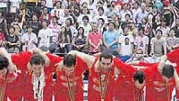 Selección española