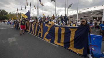  Alcald&iacute;a de Coyoac&aacute;n agradece a La Rebel por acatar llamado para no asistir al estadio Ol&iacute;mpico