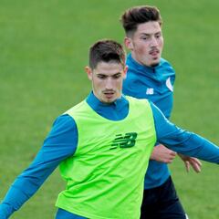 Sancet espera su turno