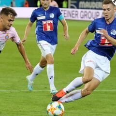 Melendo: "Las sensaciones son buenas, pero queremos más"