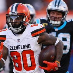 Jarvis Landry asegura que Browns vencerán a Patriots