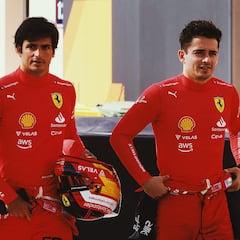 Carlos Sainz y Charles Leclerc fichan por Disney