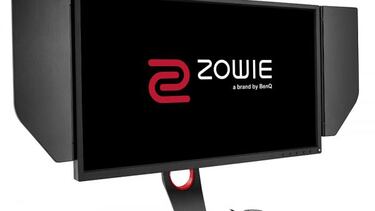 BenQ presenta el primer monitor para e-Sports a 240 Hz nativos