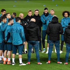 Cristiano Ronaldo lleva su racha a territorio comanche