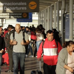 Sky y LATAM suspenden vuelos por la crisis del coronavirus