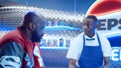 Shaquille O’Neal y Khabane Lame estrenan comercial de Pepsi