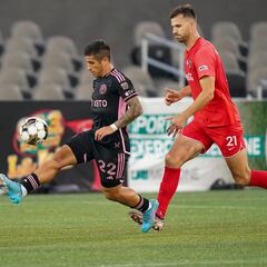 Inter Miami celebra con triunfo el fichaje de Lionel Messi
