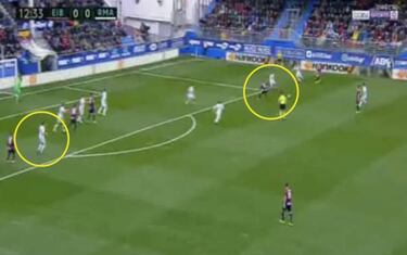 Asensio y Lucas traen equilibrio y James reclama el foco