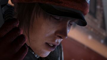 Captura de pantalla - Beyond: Two Souls (PS3)