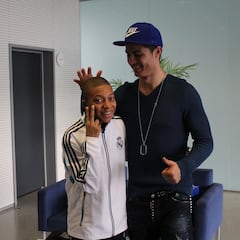 Mbappé: “Un sueño hecho realidad”