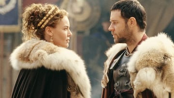 ‘Gladiator 2′: estos son los personajes de la primera película que regresan en la secuela