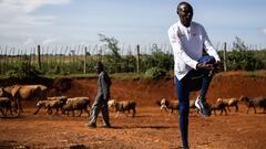 El lado tecnológico de Kipchoge