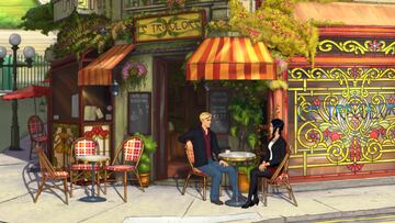 Captura de pantalla - Broken Sword: The Serpent's Curse (AND)