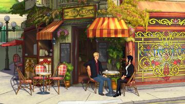 Captura de pantalla - Broken Sword: The Serpent&#039;s Curse (AND)