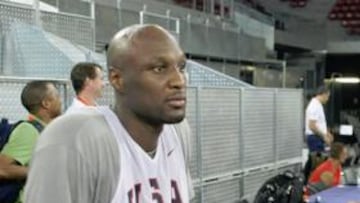 Lamar Odom