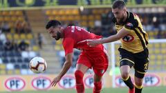 La Calera iguala con Coquimbo y pierde la opción de ser líder