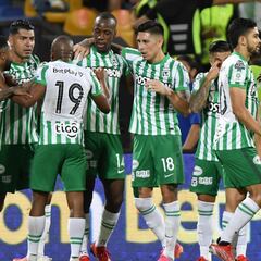 Sin Jarlan, Nacional apura por la reclasificación