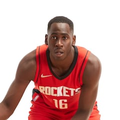 Houston Rockets manda a Usman Garuba a la Liga de Desarrollo