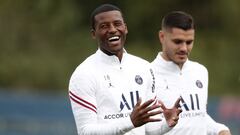 Wijnaldum no arranca