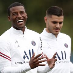 "Podría haber fichado por el PSG antes, pero prefería quedarme con Memphis"