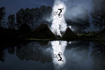 Las mejores fotografías extremas del Red Bull Illume 2019