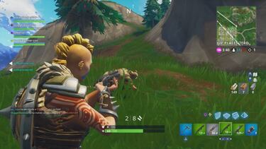 Fortnite Battle Royale: Desafíos de la Semana 6 de la Temporada 5