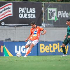Bucaramanga abre la Liga con victoria frente a Envigado