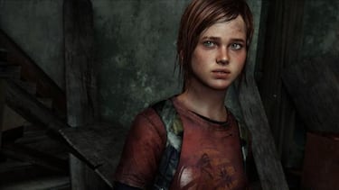 Los parecidos entre Ellen Page en Beyond  y Ellie en The Last of Us fueron una coincidencia