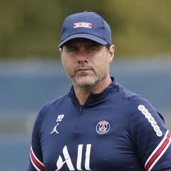 Pochettino: "El equipo a batir es el Chelsea, que es el campeón y ha gastado más que el PSG"