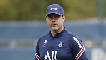 Pochettino: "El equipo a batir es el Chelsea, que es el campeón y ha gastado más que el PSG"