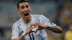 "Salir campeones nos liberó"