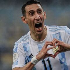 "Salir campeones nos liberó"