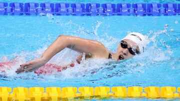 Pignatiello cerr車 su participaci車n en los Juegos Ol赤mpicos de Tokio