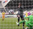 Resumen y goles del Newcastle vs. Tottenham de la Premier