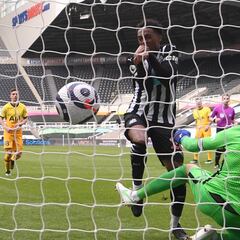 Resumen y goles del Newcastle vs. Tottenham de la Premier