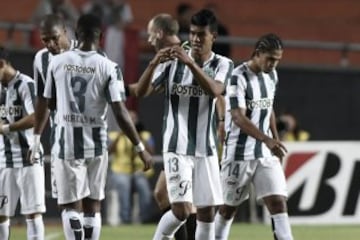 Atlético Nacional se juega el todo o nada en Copa Libertadores ante el equipo 'Pincharrata'.