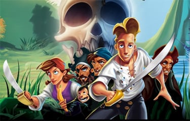 PS3, 360 y PC recibirán una Edición Especial de Monkey Island